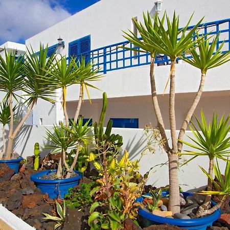 Villa De La Cruz Playa Blanca  Exterior foto