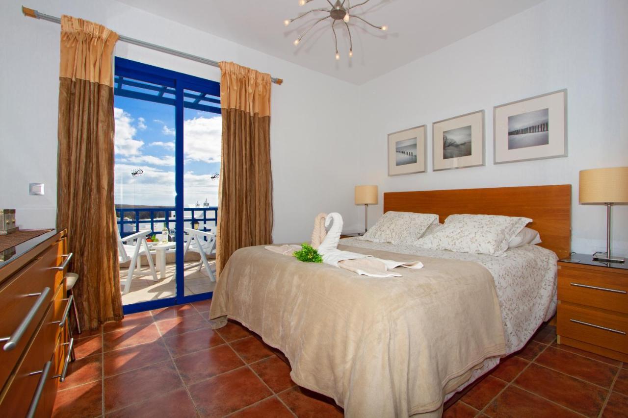 Villa De La Cruz Playa Blanca  Exterior foto