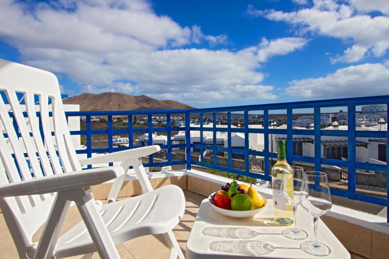 Villa De La Cruz Playa Blanca  Exterior foto