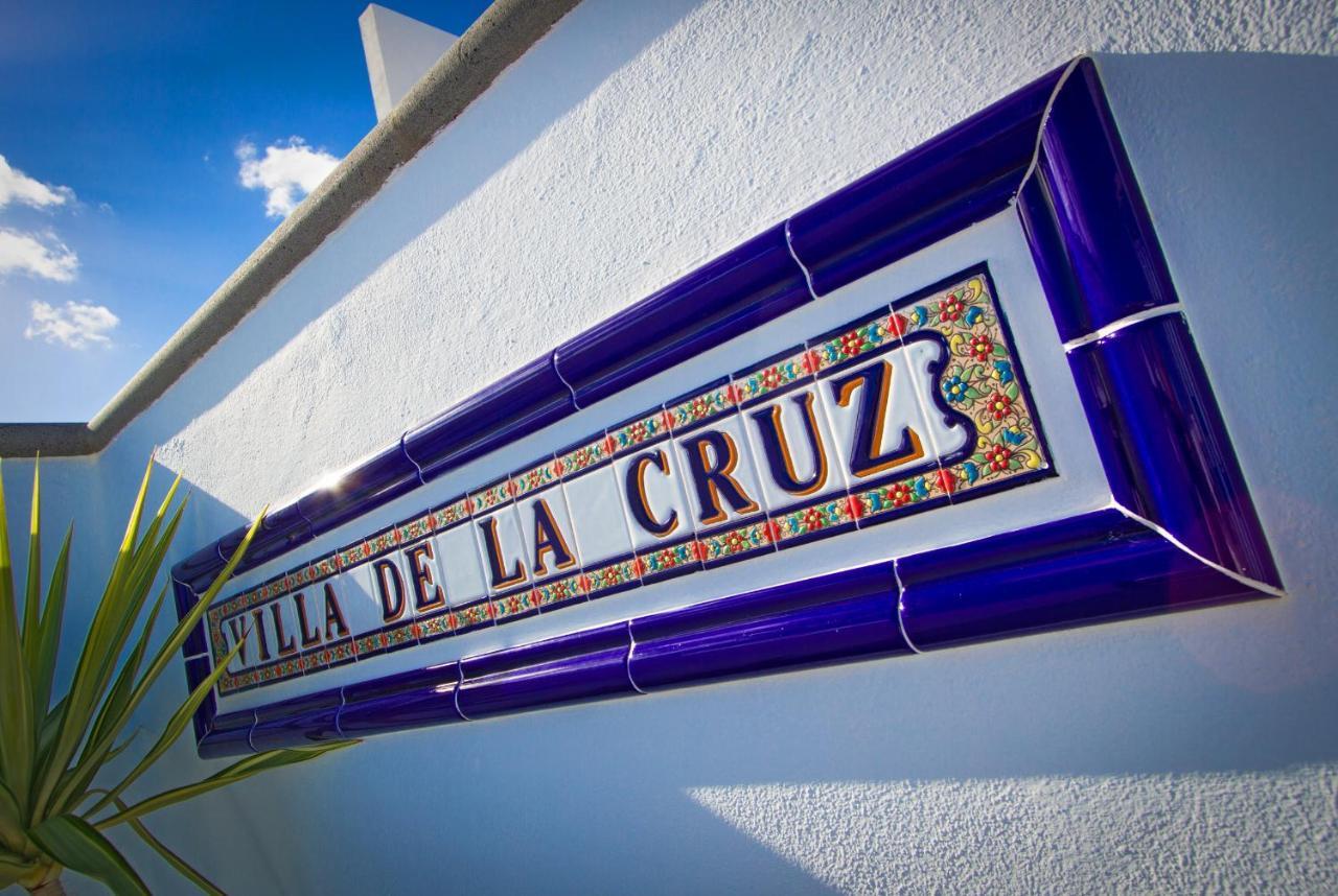 Villa De La Cruz Playa Blanca  Exterior foto