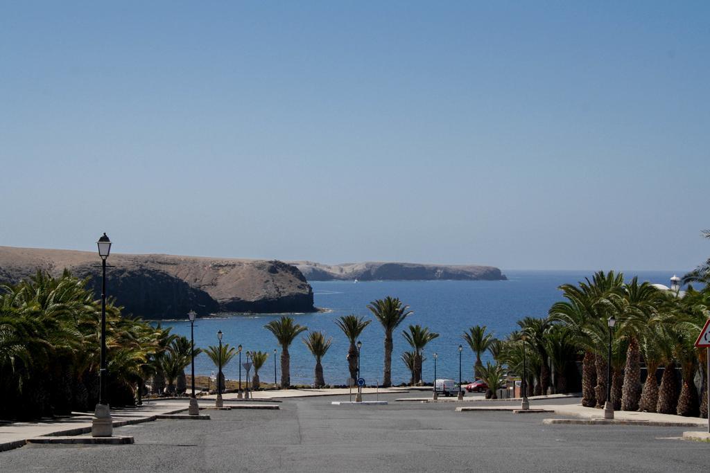 Villa De La Cruz Playa Blanca  Exterior foto